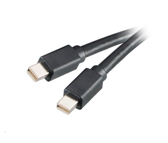 AKASA kabel Mini DisplayPort na MiniDisplayPort, 200cm