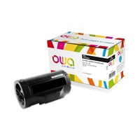 Toner OWA Armor do DELL H 815, S 2810, 2815, 9000 stron, 593-BBRU, czarny/black