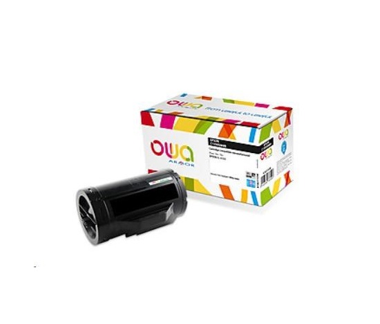Toner OWA Armor do EPSON AL M300, 15000 stron, C13S050691 JUMBO, czarny/black
