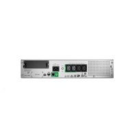 APC Smart-UPS 750VA LCD RM 2U 230V with SmartConnect (500W)
