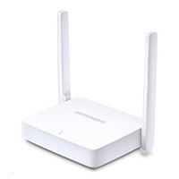 MERCUSYS MW301R WiFi4 router (N300, 2,4GHz, 2x100Mb/s LAN, 1x100Mb/s WAN)