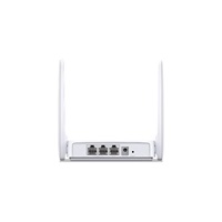 MERCUSYS MW301R WiFi4 router (N300, 2,4GHz, 2x100Mb/s LAN, 1x100Mb/s WAN)