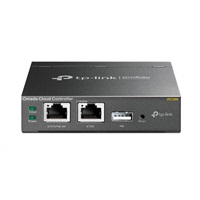 TP-Link OC200 Omada Hardware Controller (2x100Mb/s,1xPoE-in,1xUSB2.0,1xmicroUSB)