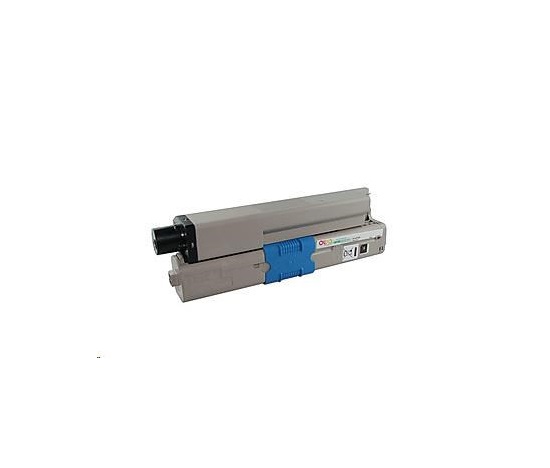 Toner OWA Armor do OKI C310, 330, 331, 510, 511, 530, 531, MC 351, 352, 361, 362, 3500 stron, 44469803, czarny/black
