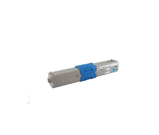 Toner OWA Armor do OKI C310, 330, 331, 510, 511, 530, 531, MC 351, 352, 361, 362, 2000 stron, 44469706, niebieska/cyan