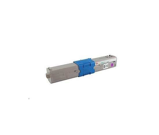 Toner OWA Armor do OKI C310, 330, 331, 510, 511, 530, 531, MC 351, 352, 361, 362, 2000 stron, 44469705, červe/magenta