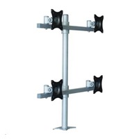 Stolový držák na 4 monitory - EDBAK SV07