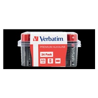 VERBATIM Baterie alkaliczne AAA