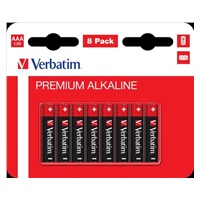 VERBATIM Baterie alkaliczne AAA