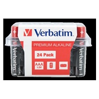 VERBATIM Baterie alkaliczne AAA