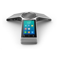 Yealink CP960 IP konferenční tel., 5" 720x1280 dotyk LCD, 1x 10/100, Wi-Fi, Bluetooth, PoE, 1x SIP, 2x USB, bez adaptéru