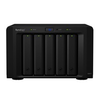 Synology DX517 rozšiřující jednotka k DiskStation (5xSATA)