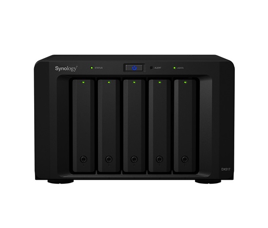 Synology DX517 rozšiřující jednotka k DiskStation (5xSATA)