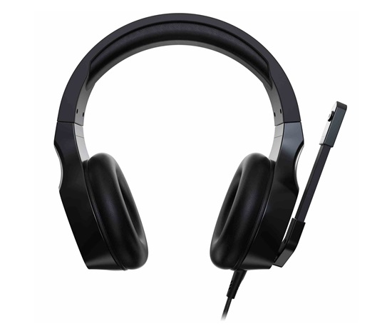 ACER NITRO GAMING HEADSET - 3,5mm jack connector, 50mm speakers, impedance 21 Ohm, Microphone, (Retail pack)