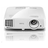 BENQ Dataprojektor MS535 (SVGA, 3300ANSI,HDMI, 13 000:1,2W speaker)