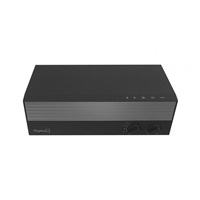 Orava PEGASUS 1 reproduktor, 22.5 W, subwoofer, WiFi, Bluetooth, AUX vstup, Multiroom systém, černá