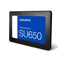 ADATA SSD 480GB Ultimate SU650SS 2,5" SATA III 6Gb/s (R:520/ W:450MB/s)