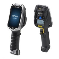 Zebra Terminál TC8000 Standard, 2D, SR, BT, Wi-Fi, disp., hot-swap, Android