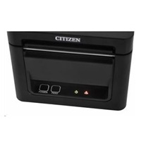 Citizen pokladní Termo tiskárna CT-E651 řezačka, USB, BT, Black