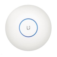 UBNT UniFi AP AC PRO, včetně PoE adaptéru [vnitřní/venkovní AP, dual-b 2.4+5GHz (450+1300Mbps), MIMO, 802.11a/b/g/n/ac]