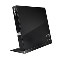 ASUS BLU-RAY Combo SBC-06D2X-U, External, black, USB