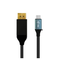 i-tec USB-C DisplayPort Cable Adapter 4K / 60 Hz 150cm