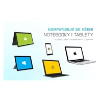 i-tec USB-C HDMI Cable Adapter 4K / 60 Hz 150cm