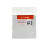 GEMBIRD termopáska na CPU, 100x100x1mm