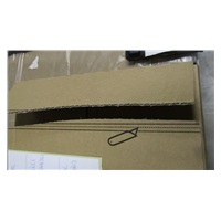 POŠKOZENÝ OBAL - Motorola čtečka DS2208, 2D čtečka čarového kódu, KIT, black, USB-HID + stojan