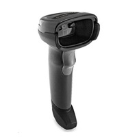 POŠKOZENÝ OBAL - Motorola čtečka DS2208, 2D čtečka čarového kódu, KIT, black, USB-HID + stojan