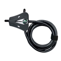 Master Lock Zkracovací lanový zámek  Python 8418EURD - 8mm