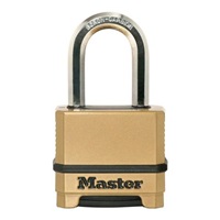 Master Lock Kombinační visací zámek -  Excell - 56mm