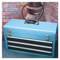 Master Lock Ocelové lanko  s integrovaným zámkem 8119EURD