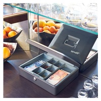 Master Lock Pokladní uzamykatelný box  CB-12ML