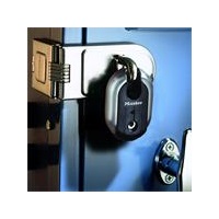 Master Lock Titanový visací zámek -  Excell - 60mm