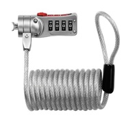 Master Lock Zámek pro elektroniku  2120EURD - číselná kombinace