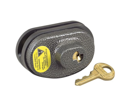 Master Lock Zámek na zbraň  90DSPT