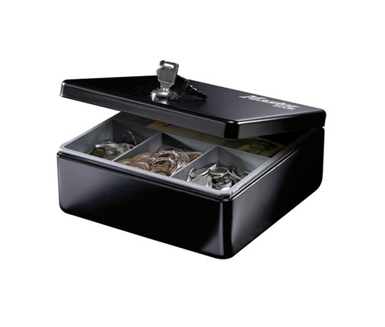Master Lock Víceúčelový pokladní uzamykatelný box  KDS1EURHRO