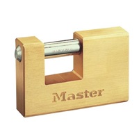 Master Lock Obdélníkový visací zámek  606EURD pro všeobecnou ochranu - 60mm