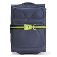 Master Lock Popruh na zavazadlo kombinační  4701EURDGRN