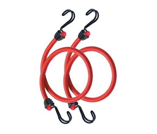 Master Lock Upínací gumy s háčky  - 60 cm (2 ks / balení)
