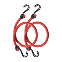 Master Lock Upínací gumy s háčky  - 60 cm (2 ks / balení)