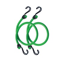 Master Lock Upínací gumy s háčky   - 80 cm (2 ks / balení)