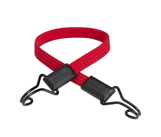 Master Lock Upínací guma plochá s háčkem  3224EURDAT - 60 cm
