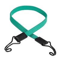 Master Lock Upínací guma plochá s háčkem  3225EURDAT - 80 cm