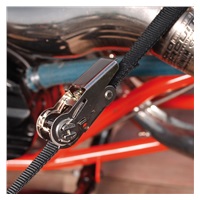 Master Lock Upínací popruh s ráčnou a háčky  3109EURDAT - 500 cm