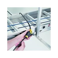 Master Lock Zkracovací lanový zámek  Python 8433EURD - 10mm