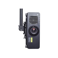 SHARP/NEC PJ02UCMPF-B    Universal Floor & Portrait Ceiling Mount for Projectors up to 34kg, black