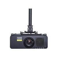 SHARP/NEC PJ02UCMPF-B    Universal Floor & Portrait Ceiling Mount for Projectors up to 34kg, black