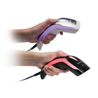 DataLogic Heron HD3130, čtečka kódů, stojánek, black (bez kabelu)